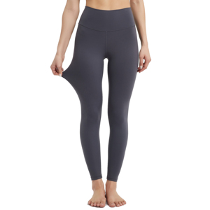 Nueva Llegada: Leggings Deportivos Casuales para Mujer, para Gimnasio, Yoga, sin Costuras, con Logotipo, Cintura Tejida, Transpirables, Precio al por Mayor - Product Image 5