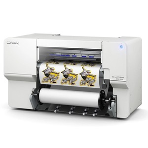 NOUVEAU AUTHENTIQUE RolandS Versa Studio BN2-20A de bureau 20 "Eco-Solvent Printer & Cutter - Product Image 2