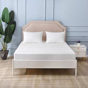 Protège-matelas imperméable en tissu éponge, drap-housse doux pour la protection du lit, literie domestique - Product Image 1