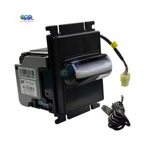 L70 <span class=keywords><strong>ICT</strong></span> fatura alıcı sikke oyunları için hiçbir istifleyici tayvan yapımı banknot makinesi - Product Image 2