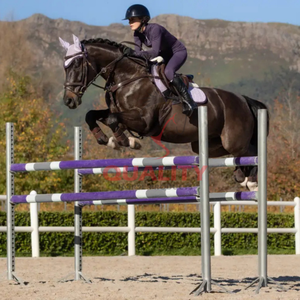 Almohadilla de sillín de caballo inglés de alta calidad, construcción duradera, forro suave y transpirable, soporte cómodo, almohadilla de sillín ligera - Product Image 6