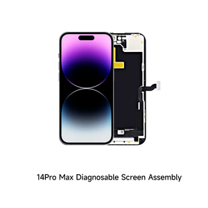 Écran tactile OLED LCD d'origine avec garantie d'un an pour 12/13 Pro/Pro Max/14 Pro/15 Pro Max - Product Image 4