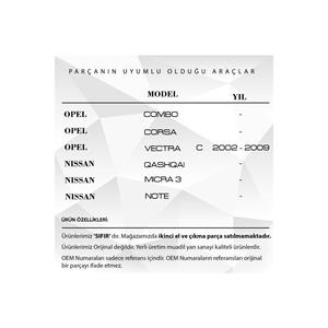 อุปกรณ์ซ่อมเครื่องปรับอากาศสำหรับ Opel Vectra C Combo Corsa - Product Image 6