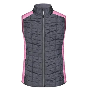 Gilet de pêche hybride tricoté sur mesure pour femmes, idéal pour le merchandising - Product Image 4