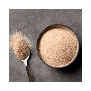Extracto de Cáscara de Psyllium Premium 99% en Polvo, Primera Calidad de la India, Envasado al Vacío en Botella, Fibra de Alta Pureza, Precio al por Mayor - Product Image 4