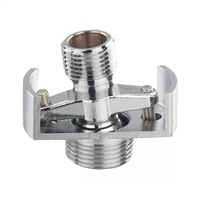 Adaptateur de robinet de douche mural réglable