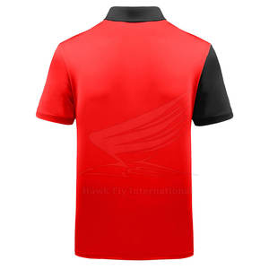 เสื้อยืดโปโลระบายอากาศสำหรับผู้ชายมาใหม่เสื้อยืดโปโลระบายอากาศสำหรับฤดูร้อน - Product Image 3