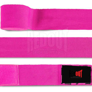 ผ้าพันมือสำหรับเล่นมวยมืออาชีพผ้าพันมือสำหรับเล่นยิมยกน้ำหนักออกแบบได้ตามต้องการ - Product Image 2