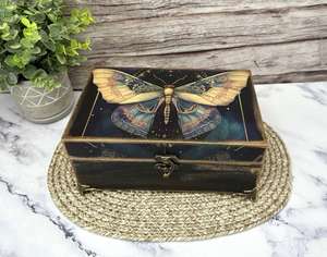 Grand bougeoir en métal fini personnalisé antique Beau design Forme différente Métal solide fait à la main Maison de Noël - Product Image 5