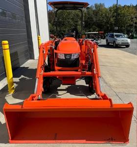 Tractores Compactos KUBOTA L3901 Usados del 2021 en Venta - Product Image 1