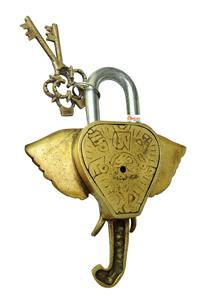 High Quality Safety Brass Keyed Padlock Top Security PadLock High Safety Padlocks Keyed gym <b>lock</b> combination door luggage <b>Lock</b> - Product Image 2
