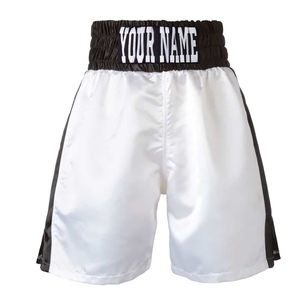 Pantalones de MMA de Nivel Profesional con Cintura Alta Ajustable, Paneles Duraderos, Costuras Confiables, Transpirables y de Secado Rápido para Práctica Diaria en el Gimnasio - Product Image 4