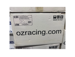 NUEVO 4 PCs OZ Racing Superforgiata 19x12 + 68 5x130 para Porsche 911 GT3 - Product Image 2