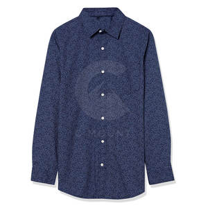 Camisas de vestir informales ligeras de alta calidad para hombre, estilos transpirables más vendidos al por mayor - Product Image 1