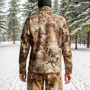 Chaqueta de Camuflaje Táctica Impermeable para Otoño, Unisex, Color y Logotipo Personalizables - Product Image 2