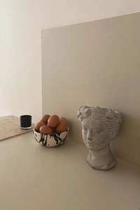 ชามเซรามิกสำหรับบ้านห้องนอนห้องนอนห้องนั่งเล่นดีไซน์ใหม่ทำมือสำหรับ Diwali baptism วันเกิดครบรอบ - Product Image 4