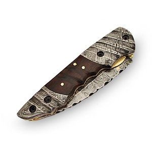 Wholesale Pocket <b>Knife</b> Unique German Damascus Steel Survival Folding <b>Knife</b> 2025 New Style Wholesale Folding <b>Knives</b> - Product Image 4