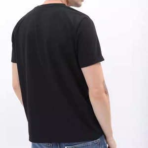 เสื้อยืดแขนสั้นสำหรับผู้ชายเสื้อยืดผ้าฝ้ายสำหรับผู้ชายเสื้อผ้าผู้ชาย - Product Image 4