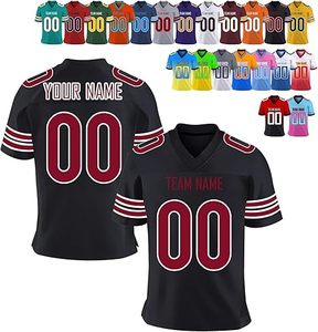 Vente en gros de maillots de football personnalisés, nouveaux designs, t-shirts de football sportif, ensembles de maillots de football pour hommes - Product Image 3