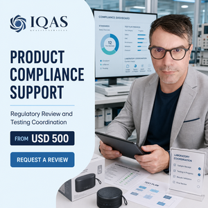 บริการตรวจสอบก่อนจัดส่งสินค้า IQAS Amazon FBA ในประเทศจีน พร้อมรายการตรวจสอบที่ปรับแต่งได้สำหรับคุณภาพบรรจุภัณฑ์และการตรวจสอบฉลากบาร์โค้ด - Product Image 3