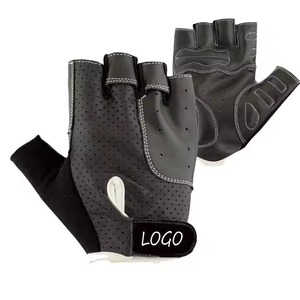 Logo personnalisé de qualité supérieure vente en gros par bon fabricant nouveau style meilleur matériel avec le meilleur taux pour les gants de fitness de gymnastique meilleur taux - Product Image 5