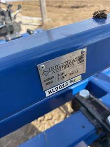 El Mejor Equipo de Riego Agrícola Industrias America 36R 2025, Nuevo y Usado, en Venta - Product Image 3