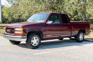 GMC Sierra 1500 SLE Usada de 1998 - Product Image 3