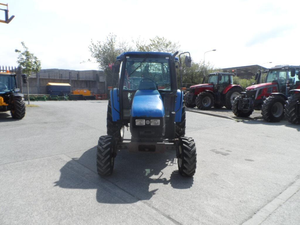 used and Holland T7.210 Tractor with Loader and Farming Equipment Agricultural <b>Machinery</b>/used Holland TL 80 POA - Product Image 5