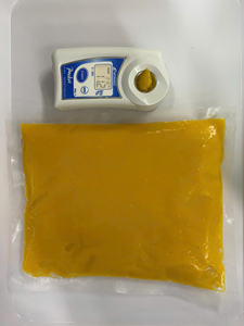 TEXTURE LISSE, DOUCEUR AUTHENTIQUE: PURÉE DE MANGUE CONGELÉE DE HAUTE QUALITÉ, MANGUE CONGELÉE IQF À UN PRIX COMPÉTITIF. - Product Image 2