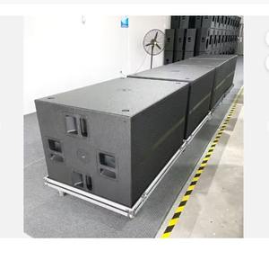 ลำโพงซับวูฟเฟอร์แอคทีฟกำลังสูง 2*21 นิ้ว รุ่นขายดีปี 2022 ซับ 9007-AS ระบบเสียงสำหรับคอนเสิร์ตกลางแจ้งสำหรับเวที - Product Image 2