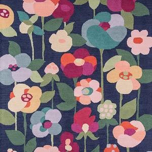 พรมขนสัตว์สำหรับพื้นในบ้านพรมขนสัตว์ห่วงดอกไม้สีขนาด8*10สไตล์โมเดิร์นปรับแต่งได้100% - Product Image 3