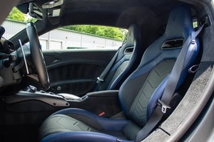 TOP SELLING 2022 Maserati MC20 Coupé, V6 turbo de 621 ch, Blu Infinito - Product Image 5