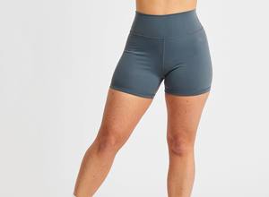Shorts de sport pour femmes tendance, taille haute, confortables et respirants, vêtements de sport parfaits, prix de gros - Product Image 5