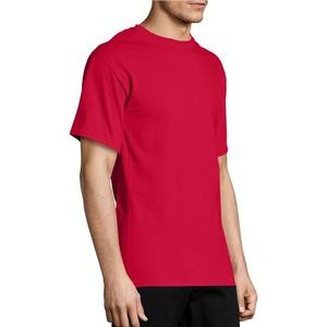 Haute qualité 100 coton hommes t-shirts haute qualité hommes quantité Logo personnalisé OEM chemises pour garçons mode - Product Image 6