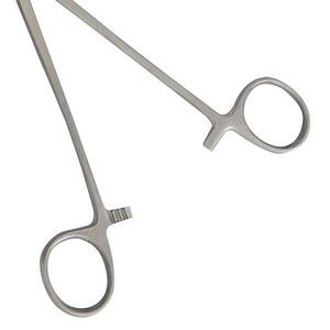 Gran oferta, soporte de aguja de la mejor calidad, soporte de aguja Webster de último estilo, soporte de aguja quirúrgico reutilizable - Product Image 6