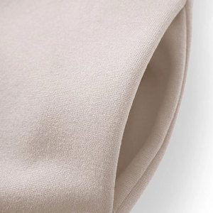 Sudadera con Capucha Personalizada de la Mejor Calidad para Hombre, Invierno, Corte Regular, Forro Polar, Sólida, 300g, Transpirable, Secado Rápido, Cierre de Cremallera, 100% Algodón - Product Image 4