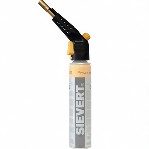 SIEVERT Powerjet 2235 Kitchen <b>Lighter</b> 90 G/h 1.2 kW Blowtorch Without Screw Cartridge - Product Image 3