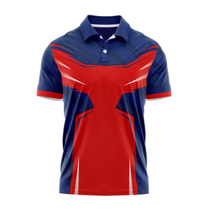 T-shirts polo confortables et élégants pour hommes 100 coton anti-rides à manches courtes idéal pour un usage quotidien - Product Image 1