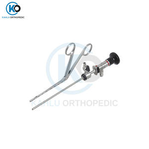ไหล่ Trocar Arthroscopy กล้องส่องกล้องคีมรักษากระดูกและกล้ามเนื้อชุดทางการแพทย์โดย KAHLU - Product Image 4