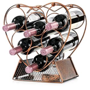 Casier à vin géométrique moderne avec revêtement en poudre Finition Porte-bouteille de vin Support de casier à vin Outils de barre en métal de l'Inde - Product Image 3