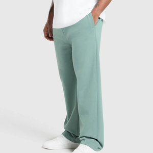 Pantalones Deportivos de Moda para Hombre, Personalizados, de Algodón, Estilo Urbano, Holgados, Transpirables, con Bolsillos - Product Image 4