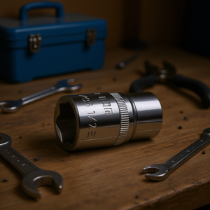 Usag FullContact 1/2'' Hexagonal <b>Sockets</b> Premium Quality Product Category - Product Image 2