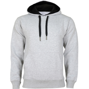 Sweatshirts unisexes de haute qualité pour hommes, sweat-shirts en coton, sweat-shirts vierges, polaire épais, poids lourd, surdimensionnés, sweat-shirts brodés personnalisés - Product Image 1