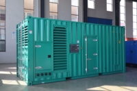 Générateur Weichai Baudouin 1000kva 1250kva 1500kva 50Hz groupe électrogène diesel générateur à faible bruit 800kw 1000kw 1200kw prix d'usine