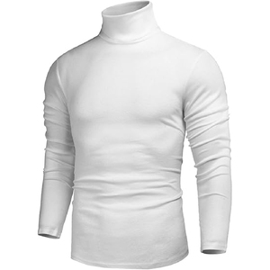 Pull à col rond anti-rides anti-rétrécissement de haute qualité en polyester respirant avec logo personnalisé ODM approvisionnement en gros - Product Image 6