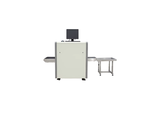 Escáner de Rayos X para Equipaje Metal Defender con Precio Auténtico, Comunicación de Red Multifrecuencia, Clasificación IP68, Potencia de 1000W - Product Image 2