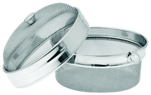 กล่องขนมปังโลหะทาสีด้วยมือเครื่องครัวสำหรับเก็บคุกกี้หรือภาชนะเก็บอาหาร - Product Image 2