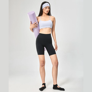 Sujetador deportivo transpirable para mujer para gimnasio, yoga, estilo simple con servicio de personalización - Product Image 3
