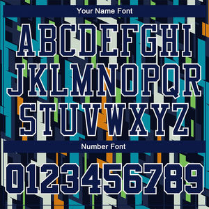 Kit d'uniformes de basket-ball de maillot de sport d'uniforme de basket-ball de sublimation de nom d'équipe avec la conception imprimée faite sur commande - Product Image 5