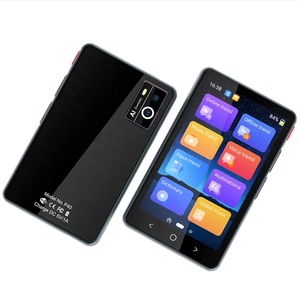 <span class=keywords><strong>Traductor</strong></span> de voz inteligente con pantalla táctil P40, 135 idiomas, <span class=keywords><strong>traductor</strong></span> interactivo sin conexión de voz multilingüe en tiempo Real - Product Image 4